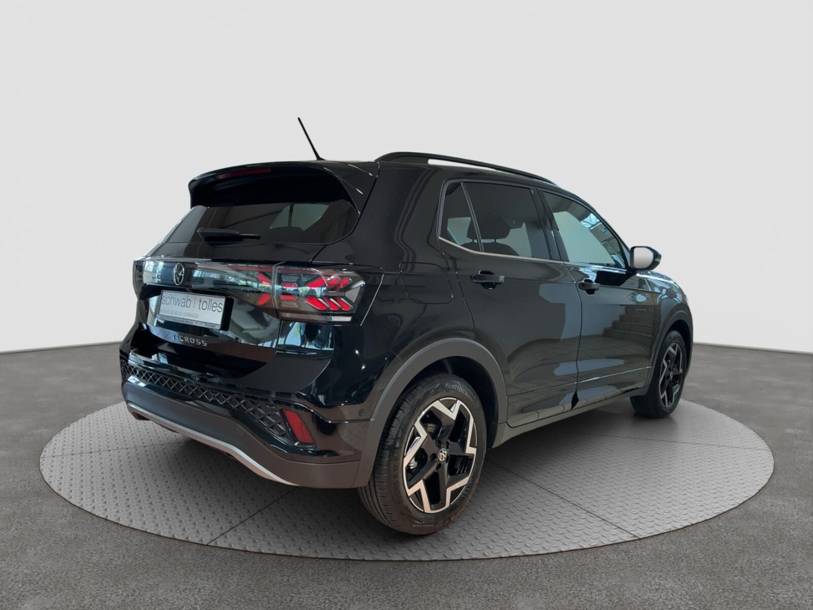 Volkswagen T-Cross – Bild 5