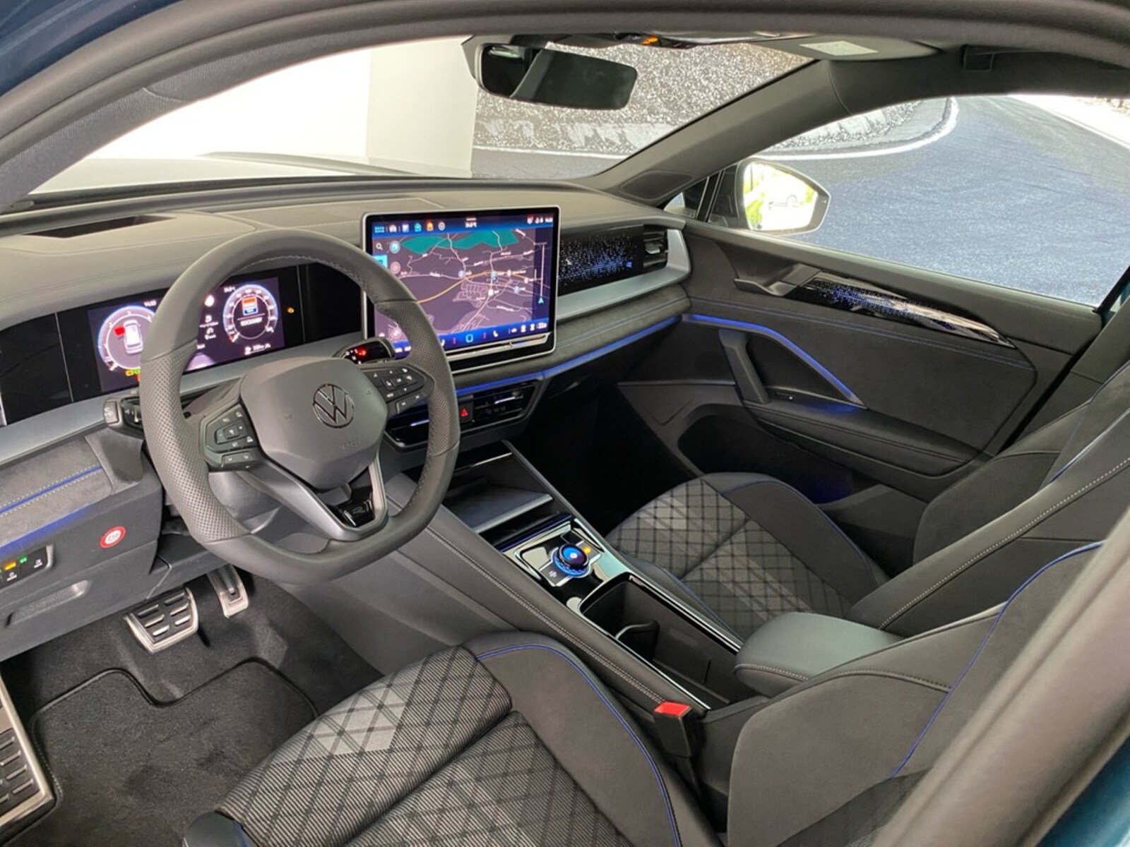 Volkswagen Tayron – Bild 3