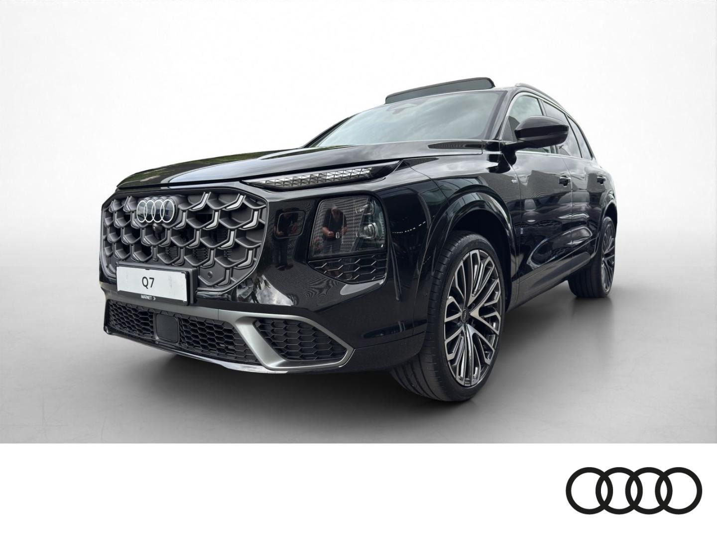 Bild über Audi Q7 SUV TDI quattro 220 kW tiptronic - für weitere Informationen kontaktieren Sie den Audi Partner