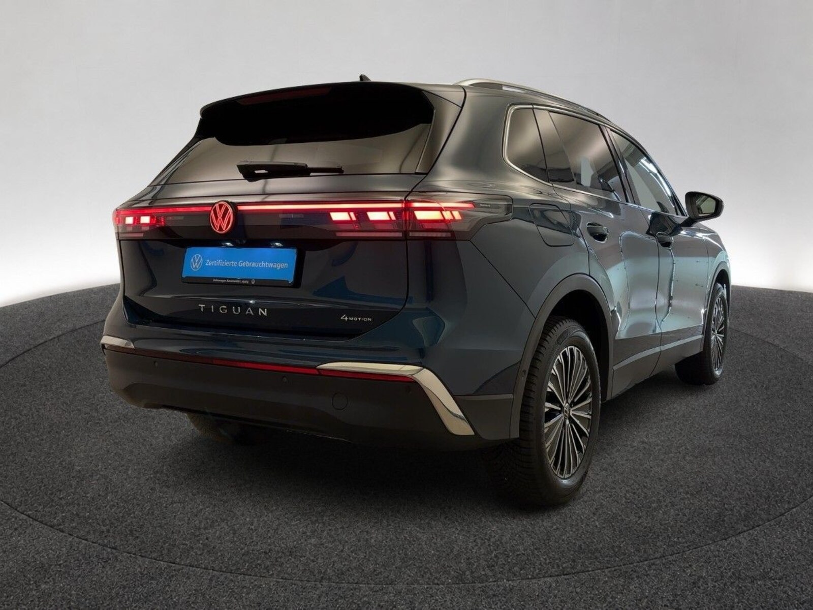 Volkswagen Tiguan – Bild 3