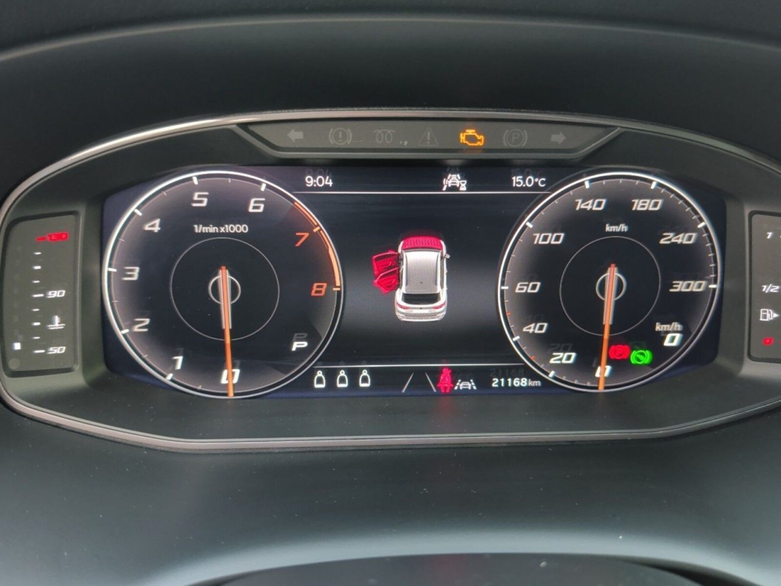 CUPRA Ateca – Bild 17