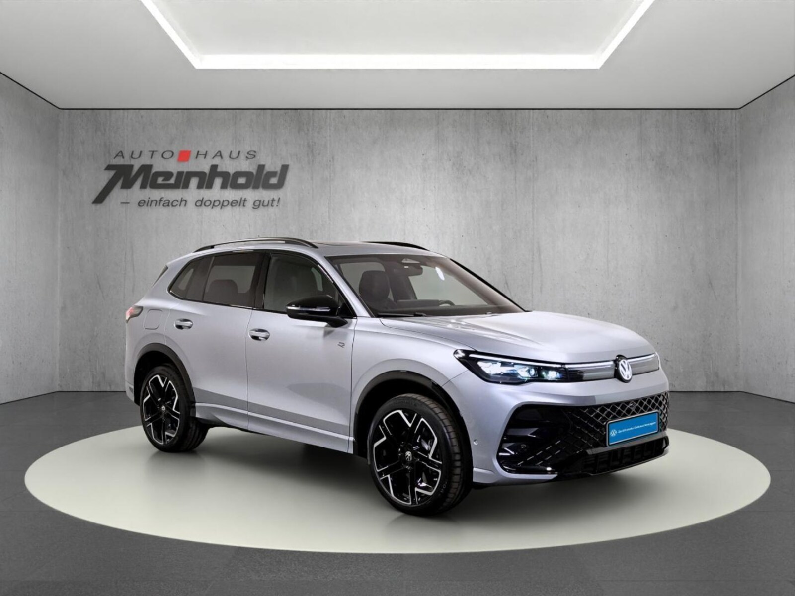 Volkswagen Tiguan – Bild 2
