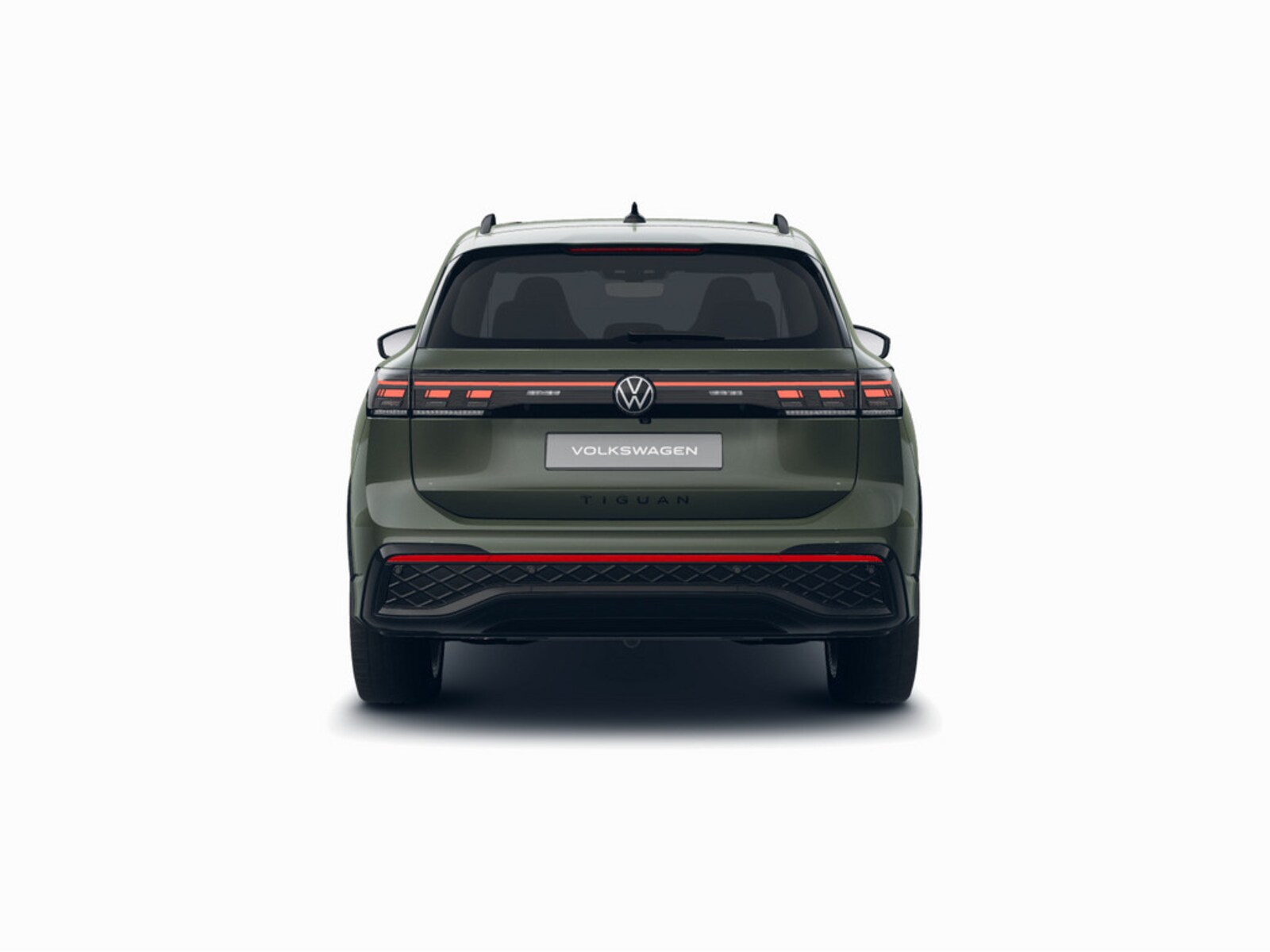 Volkswagen Tiguan – Bild 9