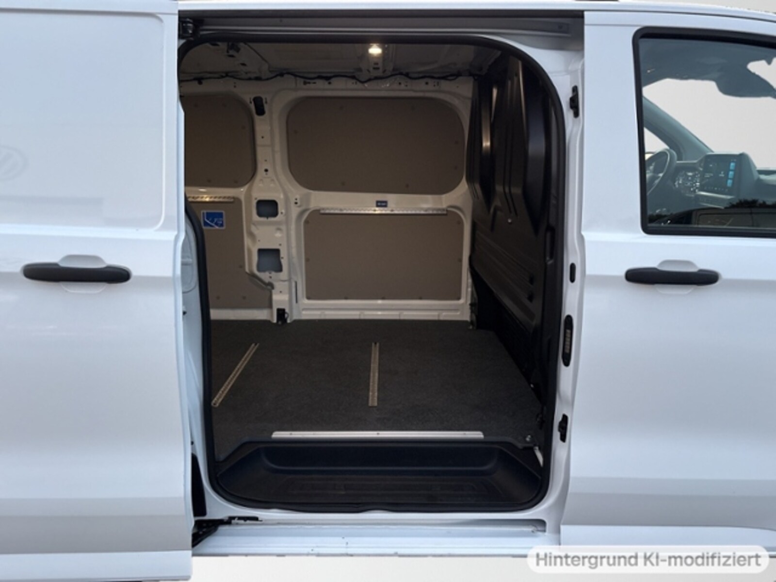 Volkswagen Transporter Kasten langer Radstand – Bild 6