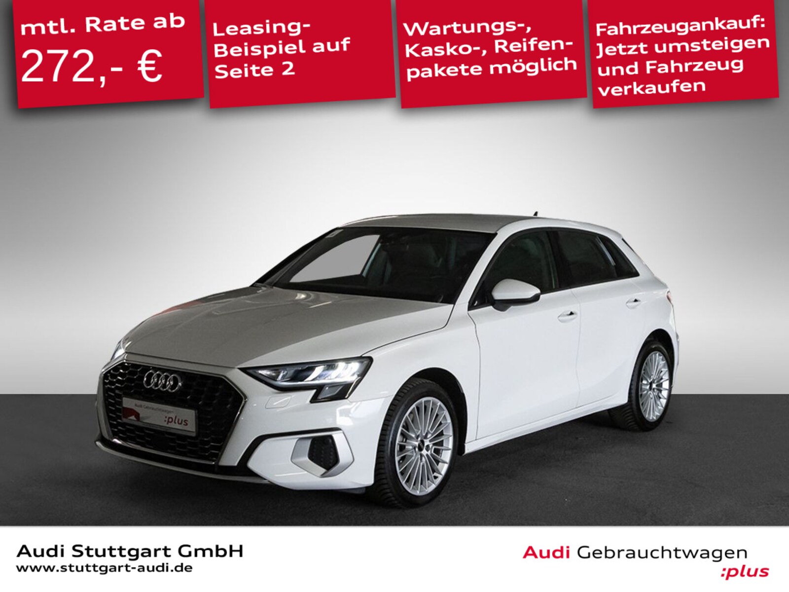 Audi A3 Sportback