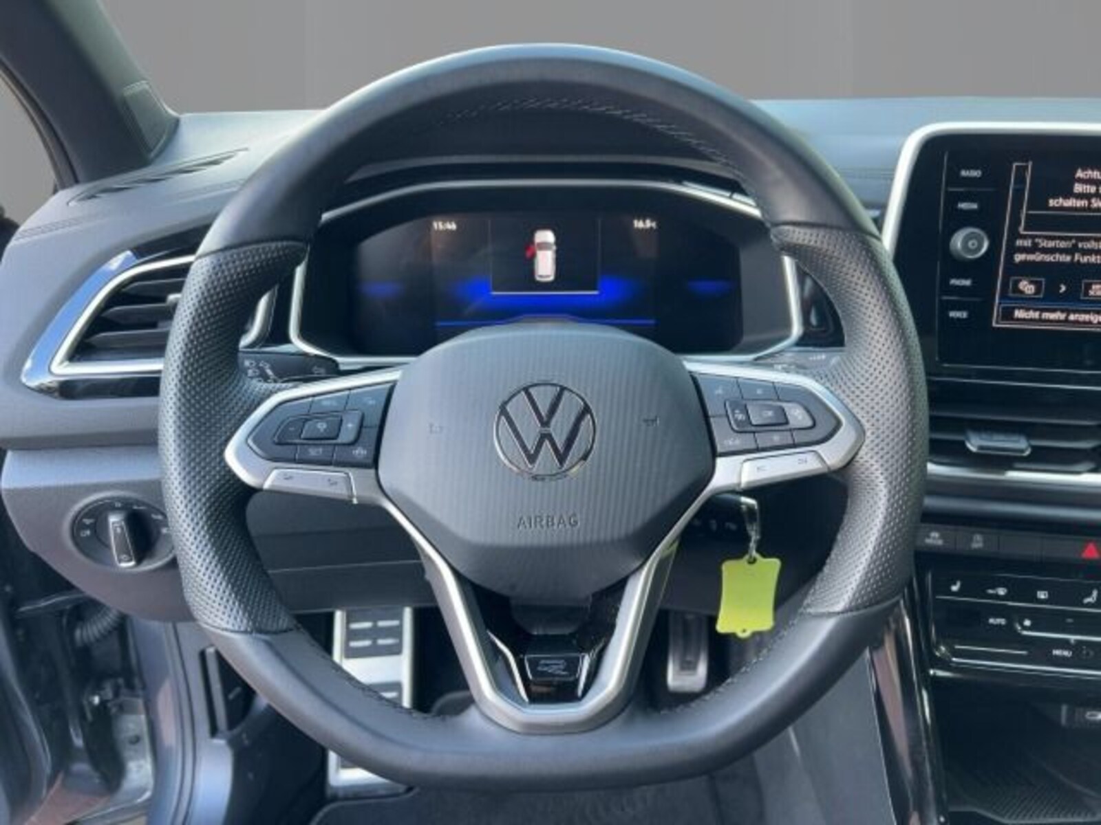 Volkswagen T-Roc – Bild 12