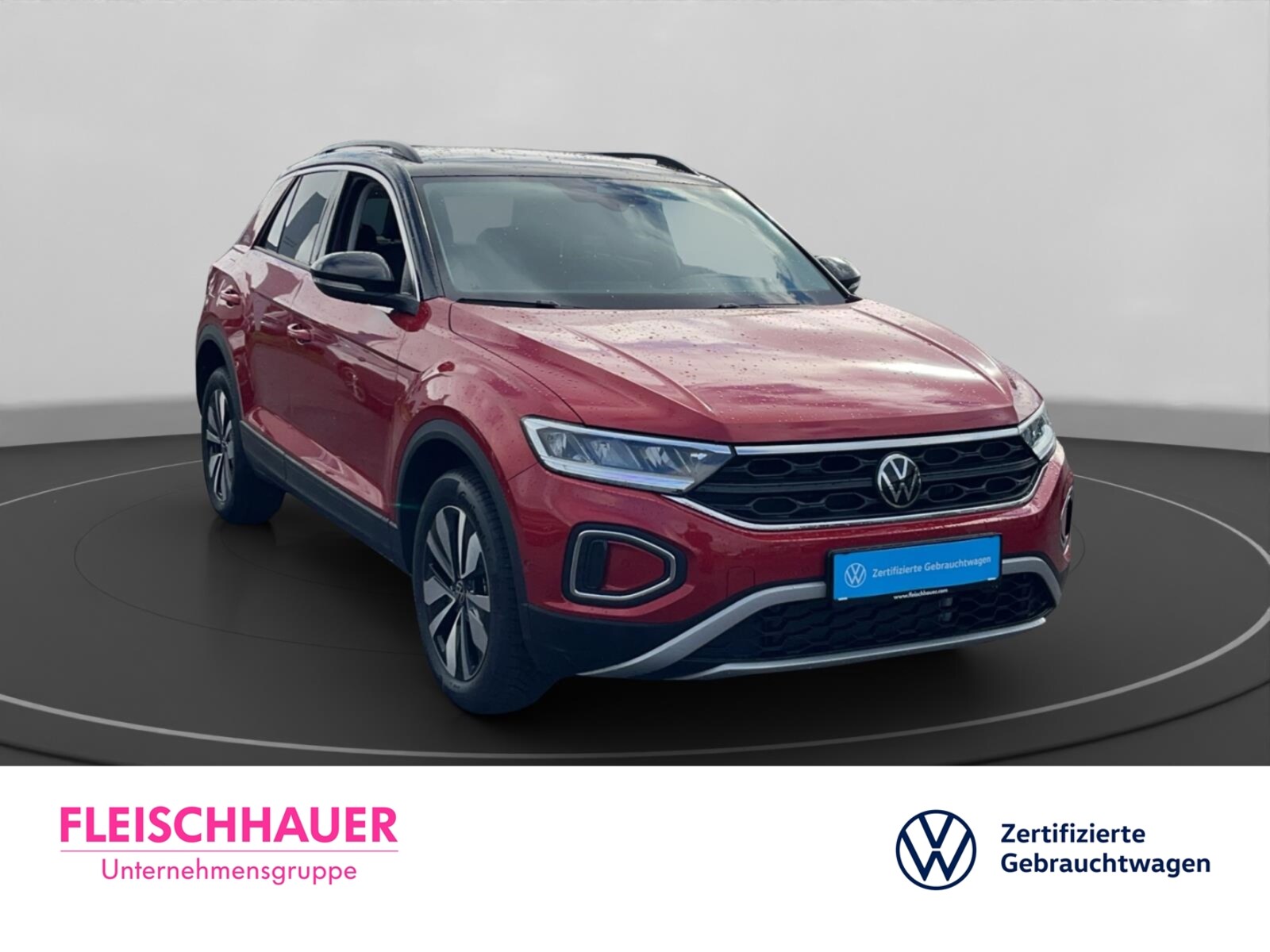 Volkswagen T-Roc – Bild 10