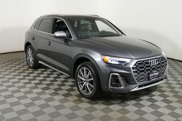 Photo of 2023 Audi SQ5 