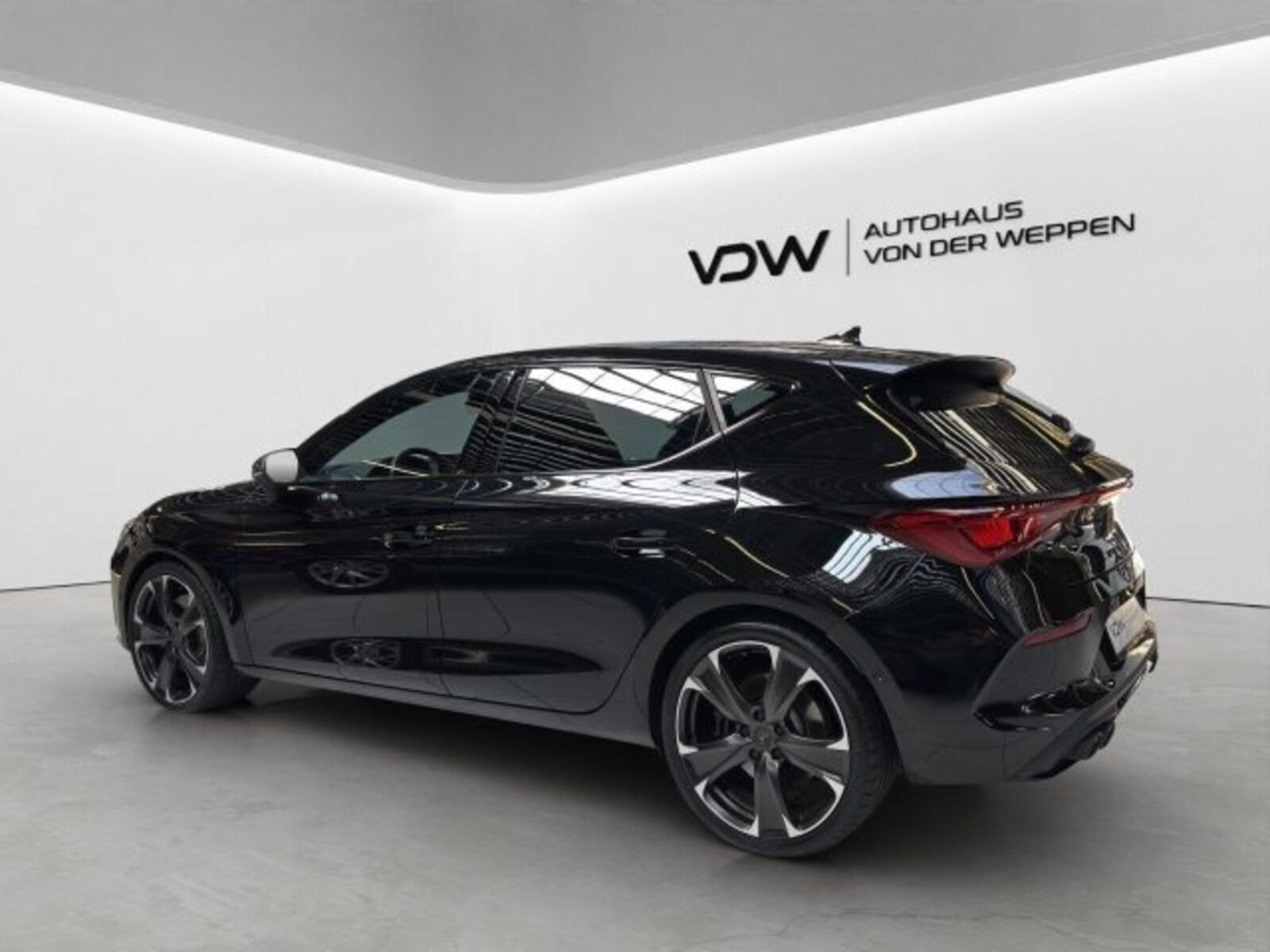 CUPRA Leon – Bild 9