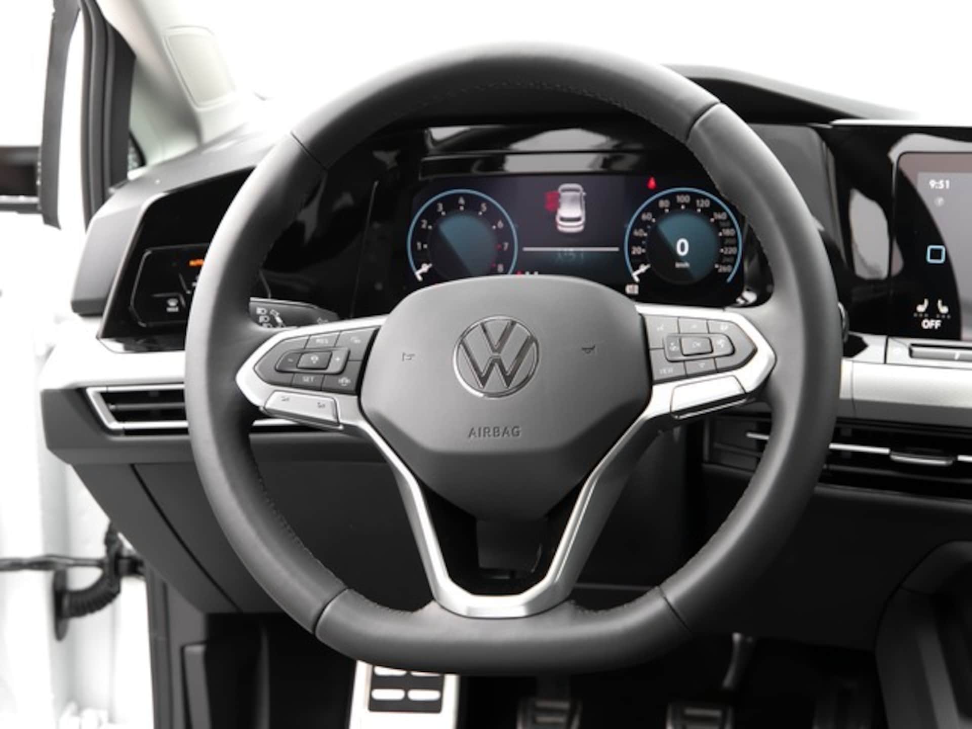 Volkswagen Golf MOVE