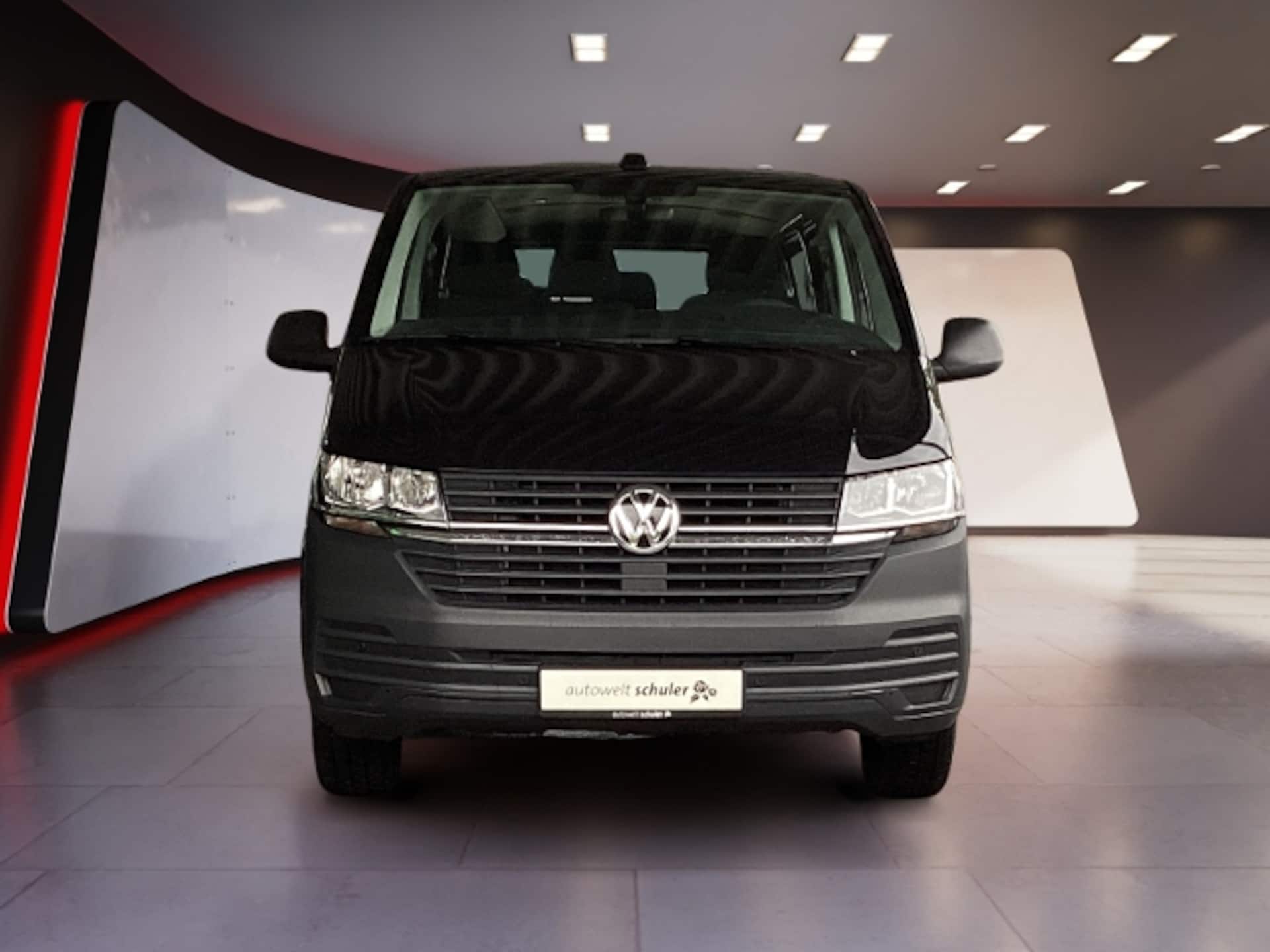 Volkswagen T6.1 Transporter Kombi kurzer Radstand