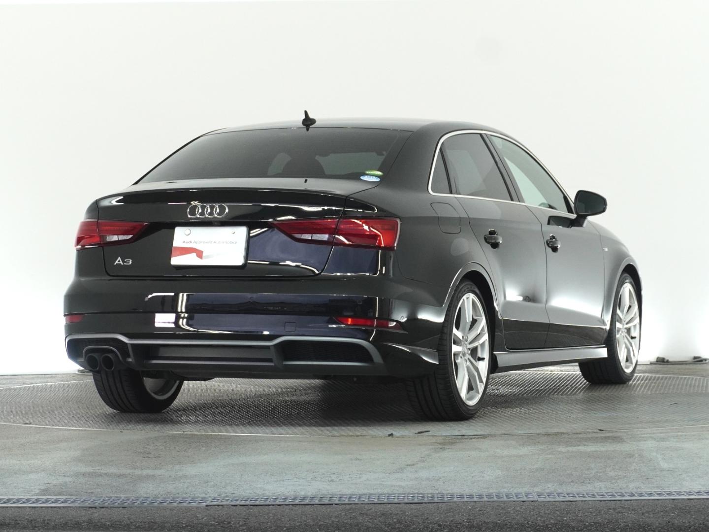 Audi A3 Sedan