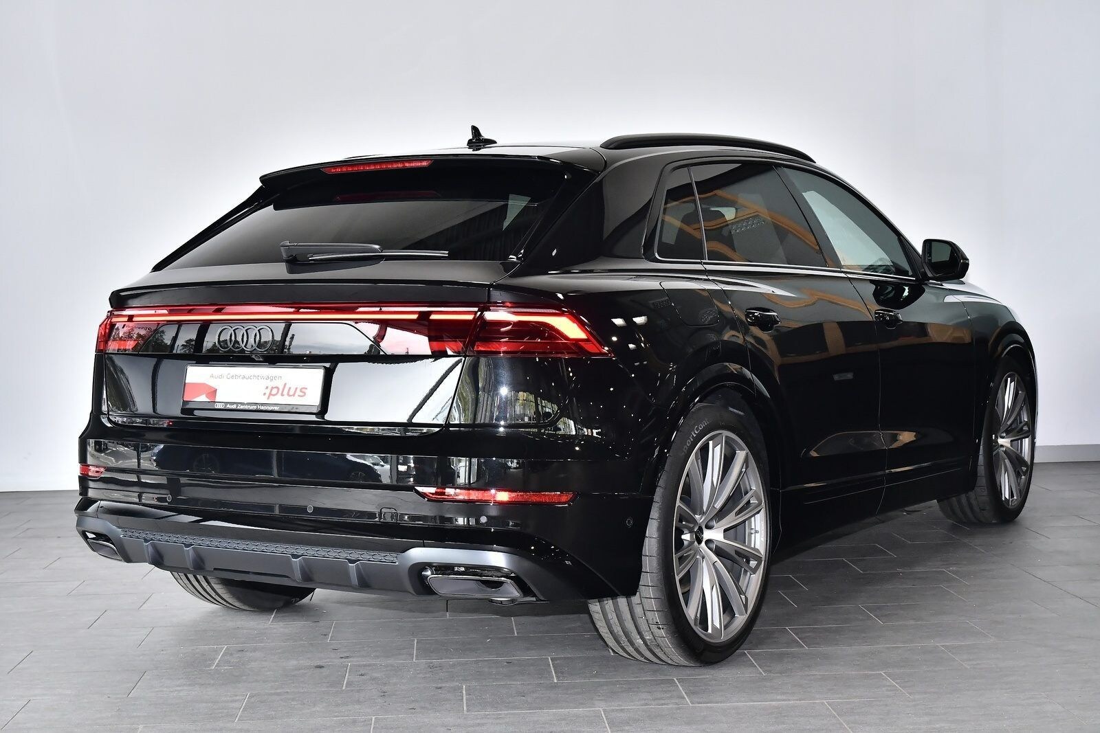 Image about Audi Q8 SUV 50 TDI quattro tiptronic