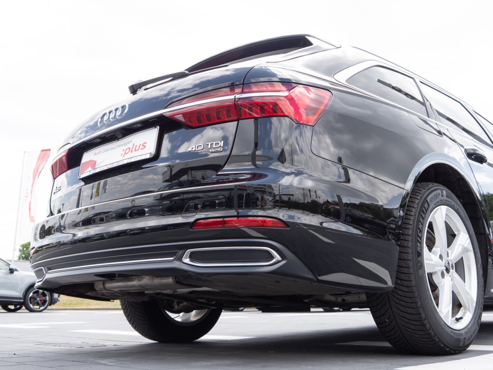 Audi A6 Avant Design