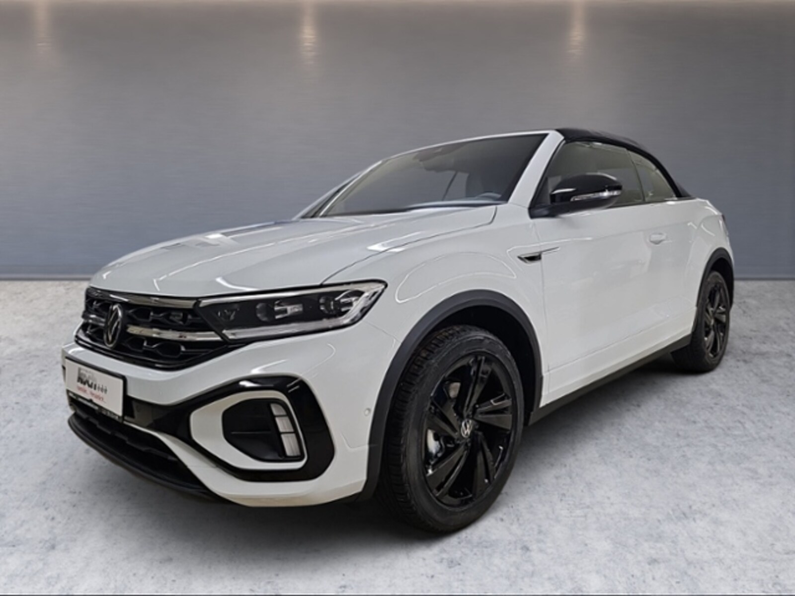 Volkswagen T-Roc Cabriolet – Bild 2