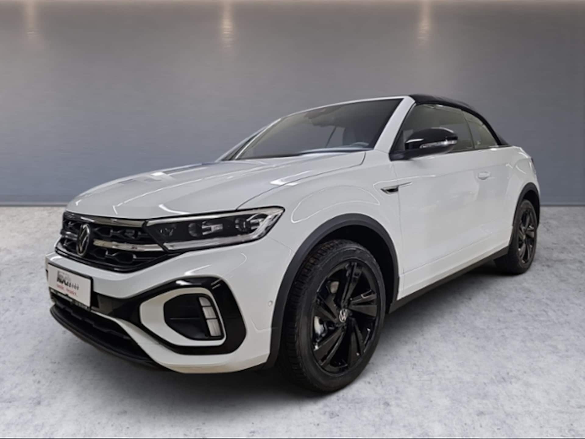 Volkswagen T-Roc Cabriolet R-Line