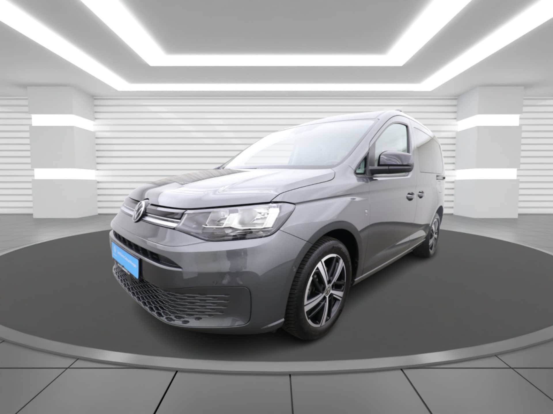 Volkswagen Caddy Life