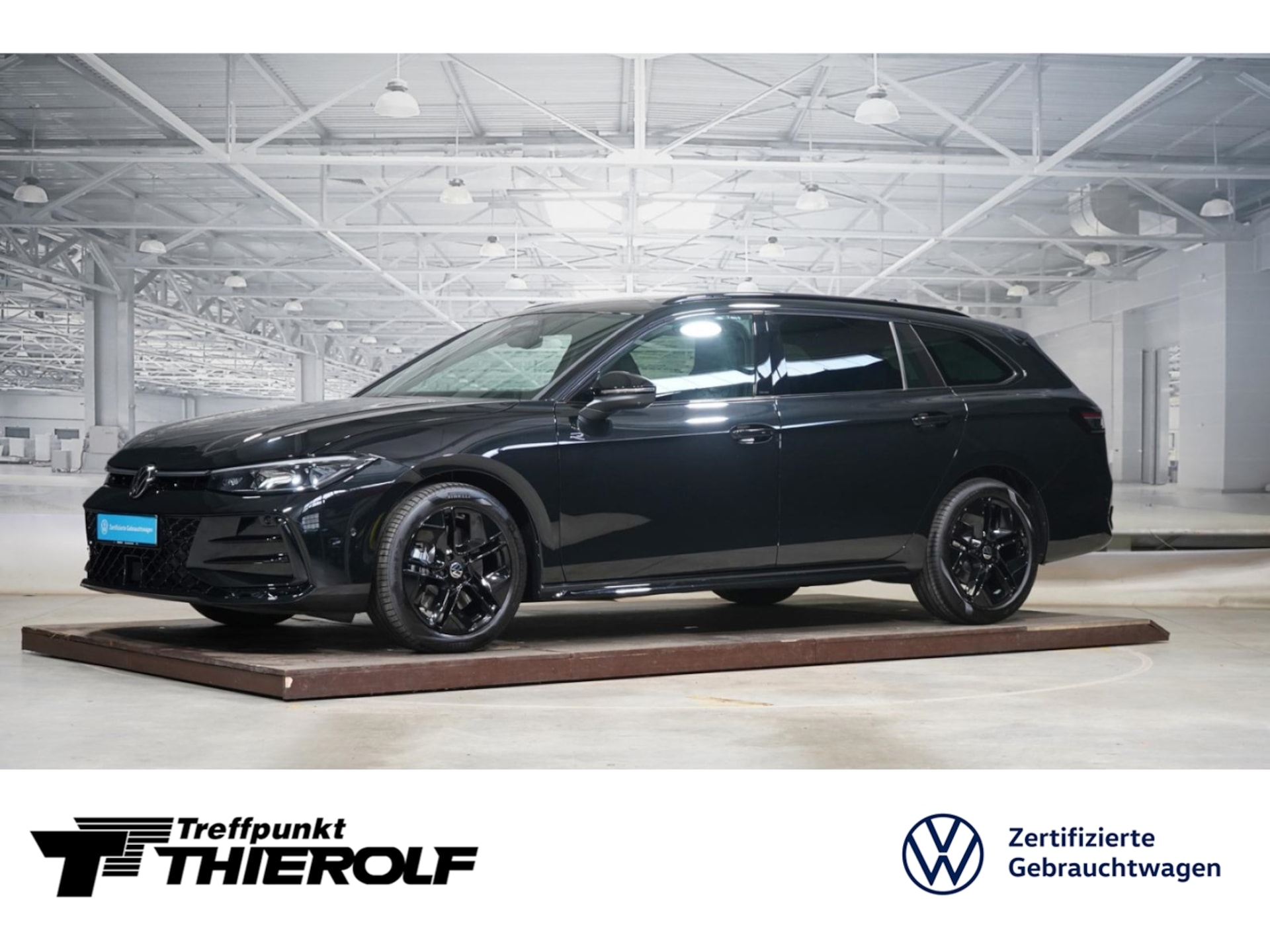 Volkswagen Passat R-Line