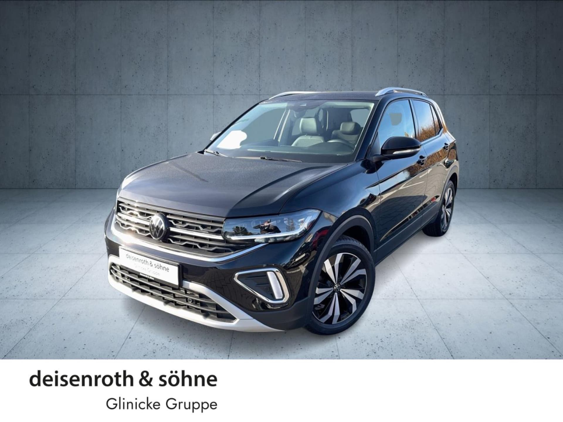 Volkswagen T-Cross Style