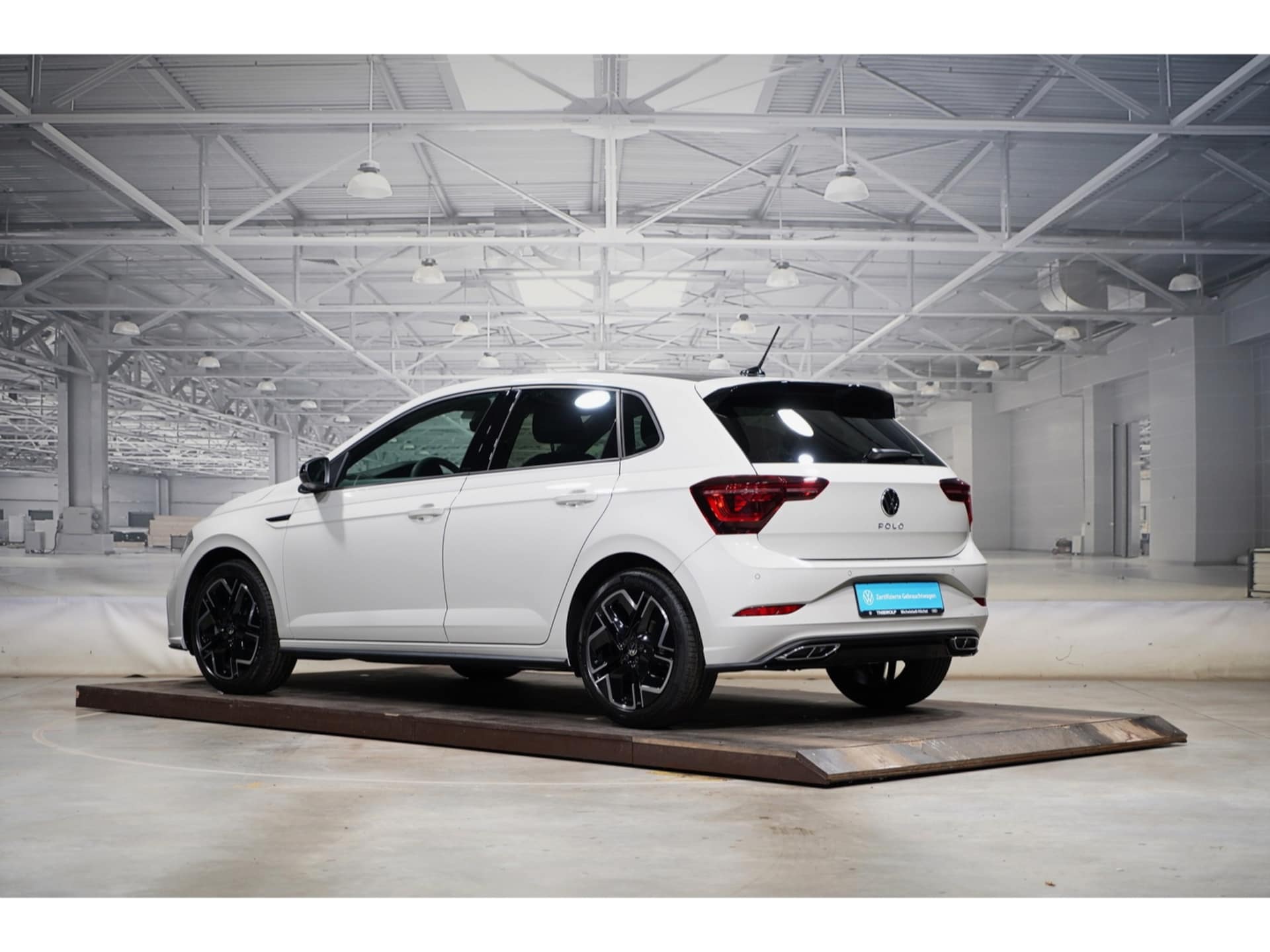 Volkswagen Polo R-Line