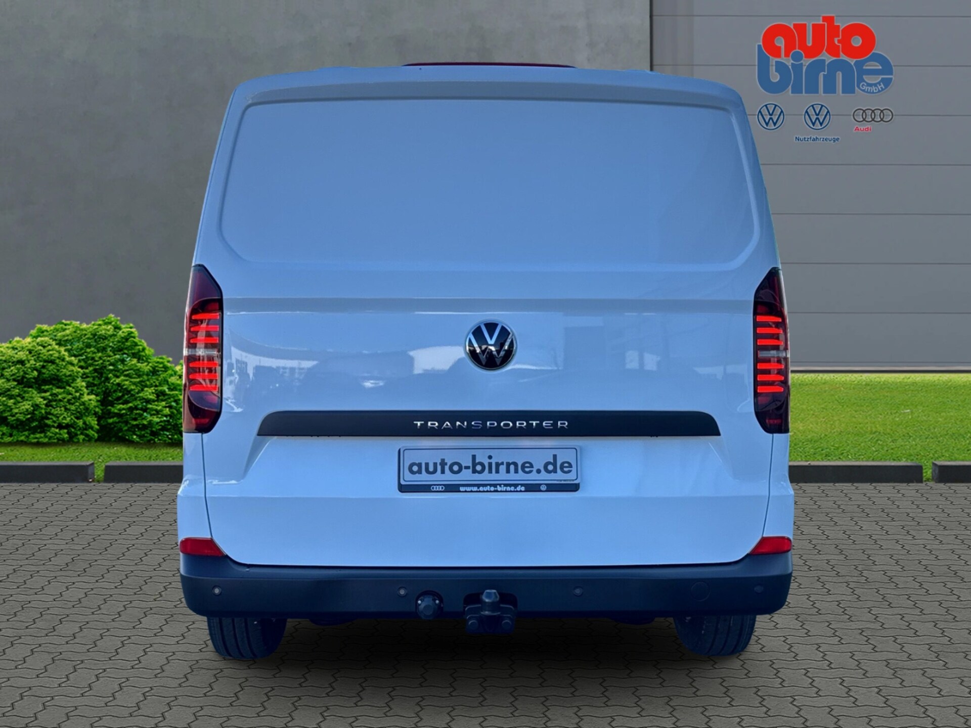 Volkswagen Transporter Kasten kurzer Radstand