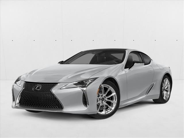 2018 Lexus LC 500