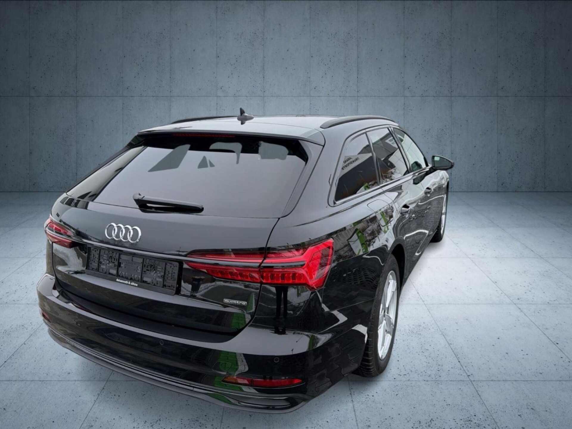 Audi A6 Avant Sport