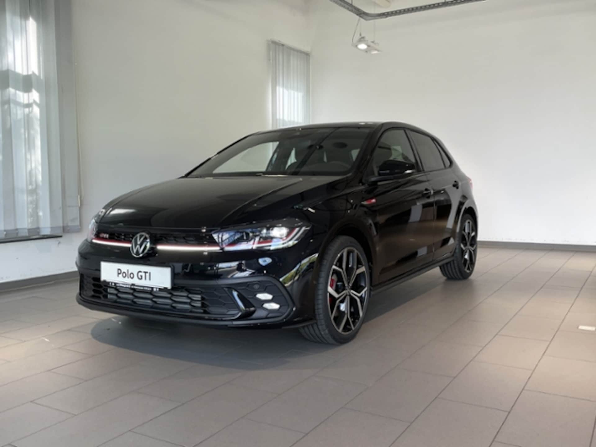 Volkswagen Polo GTI