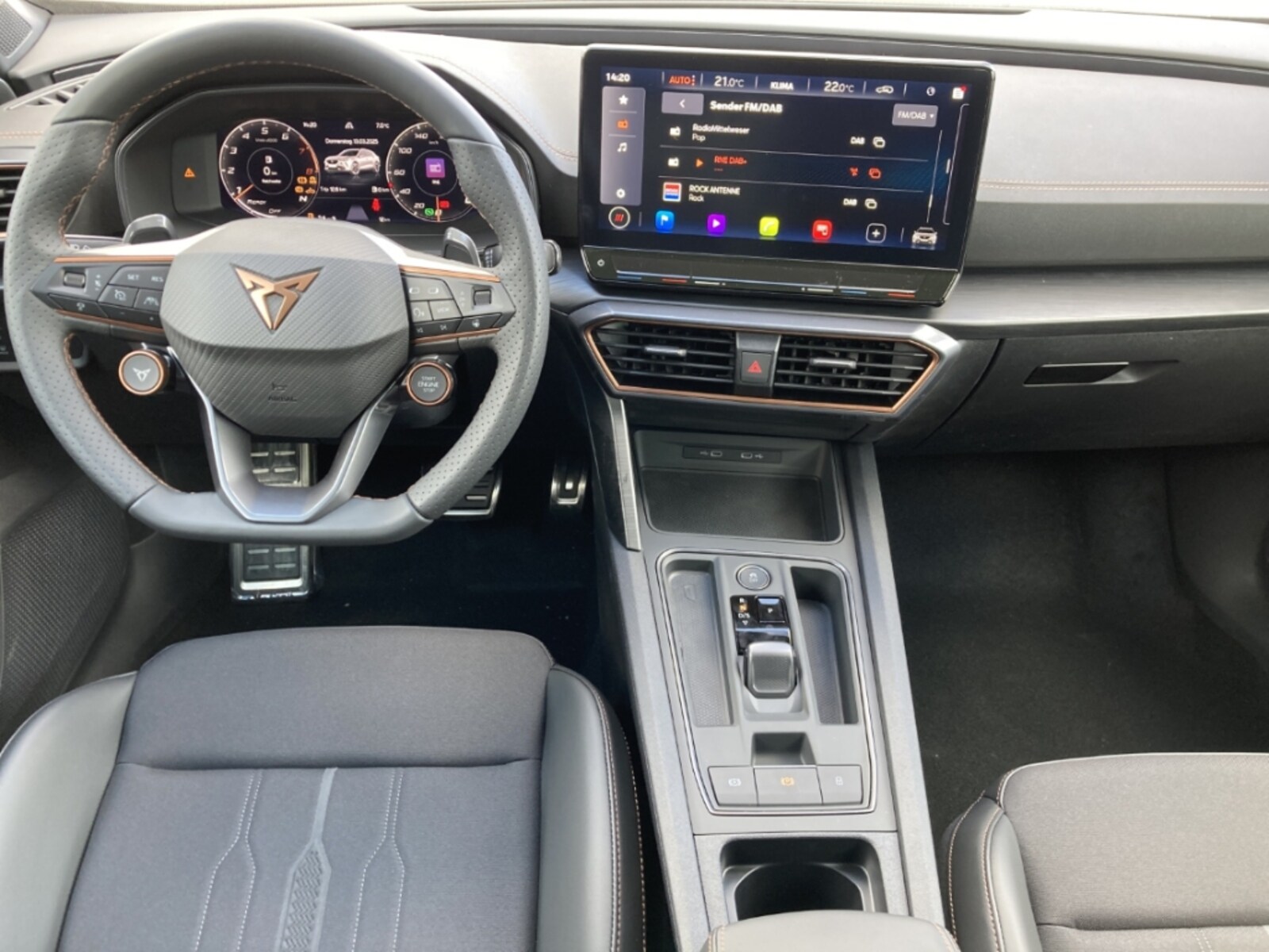 CUPRA Formentor – Bild 15