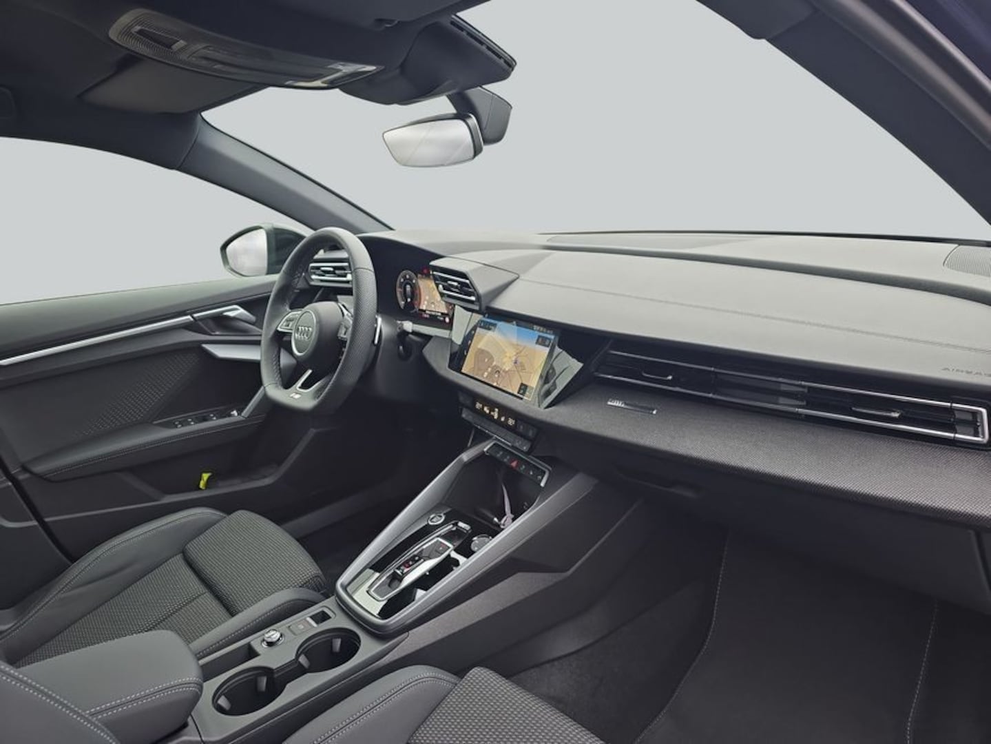 Bild über Audi A3 Sportback TDI S tronic - für weitere Informationen kontaktieren Sie den Audi Partner