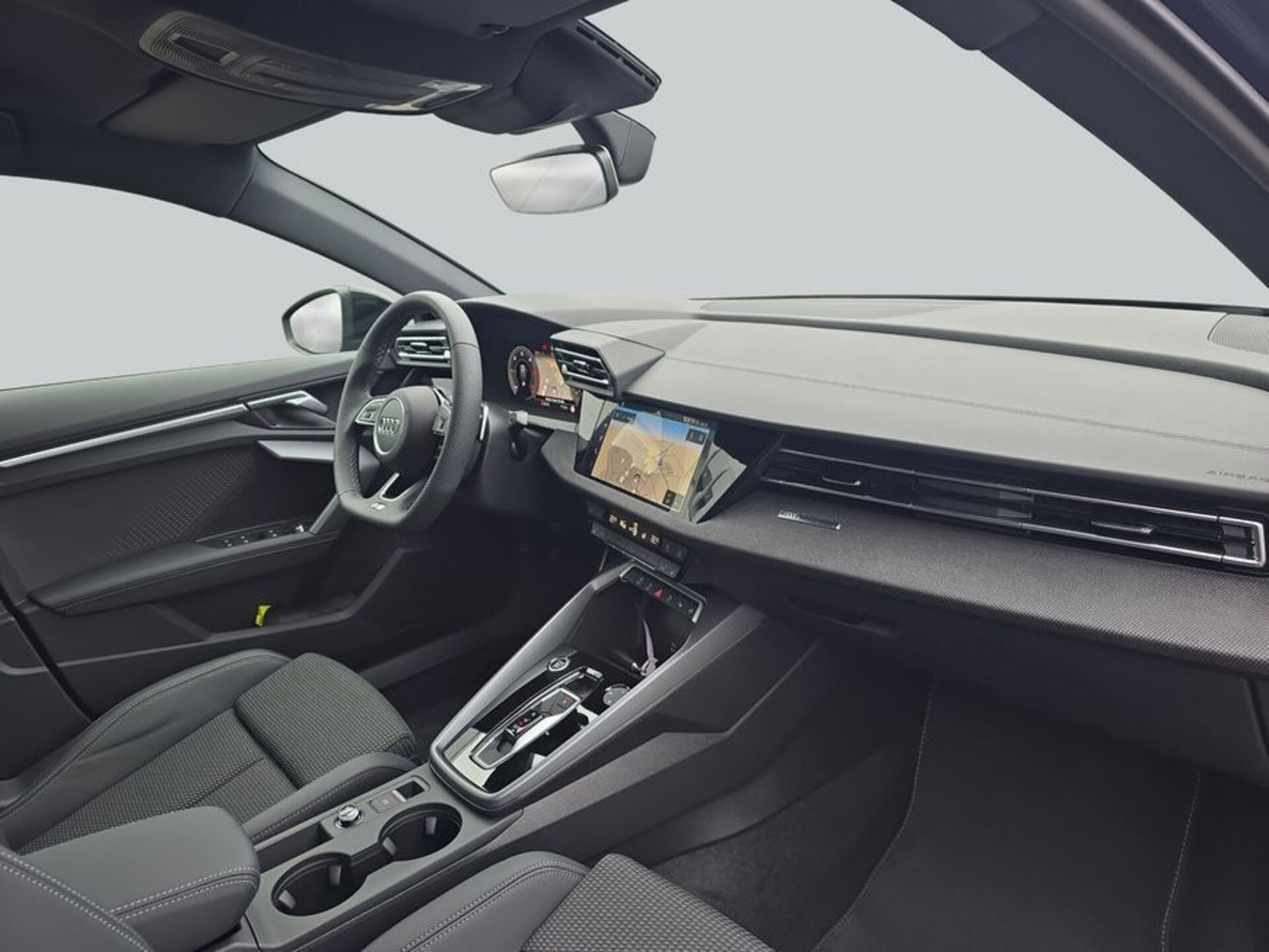 Audi A3 Sportback Advanced