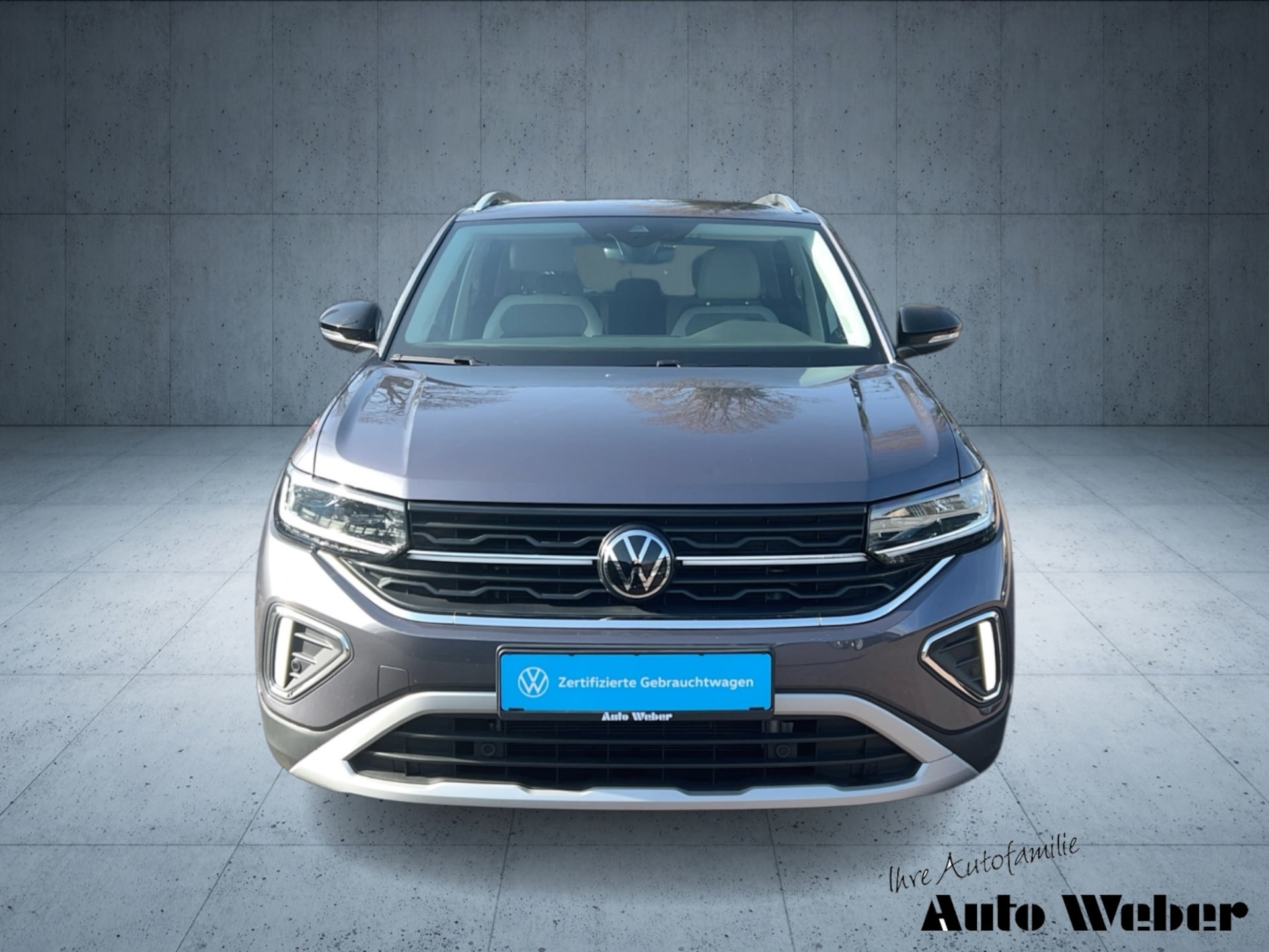 Volkswagen T-Cross Style