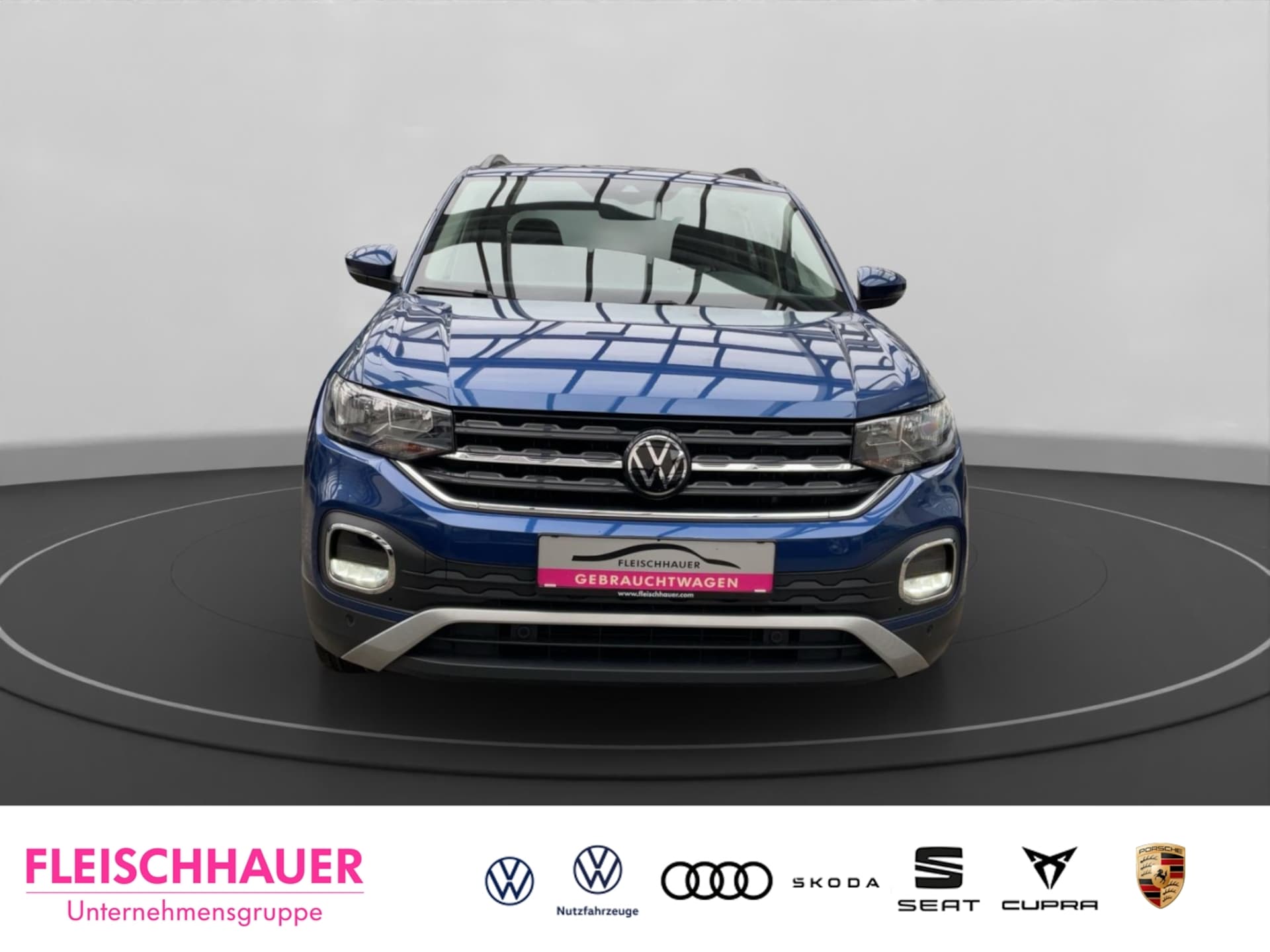 Volkswagen T-Cross ACTIVE