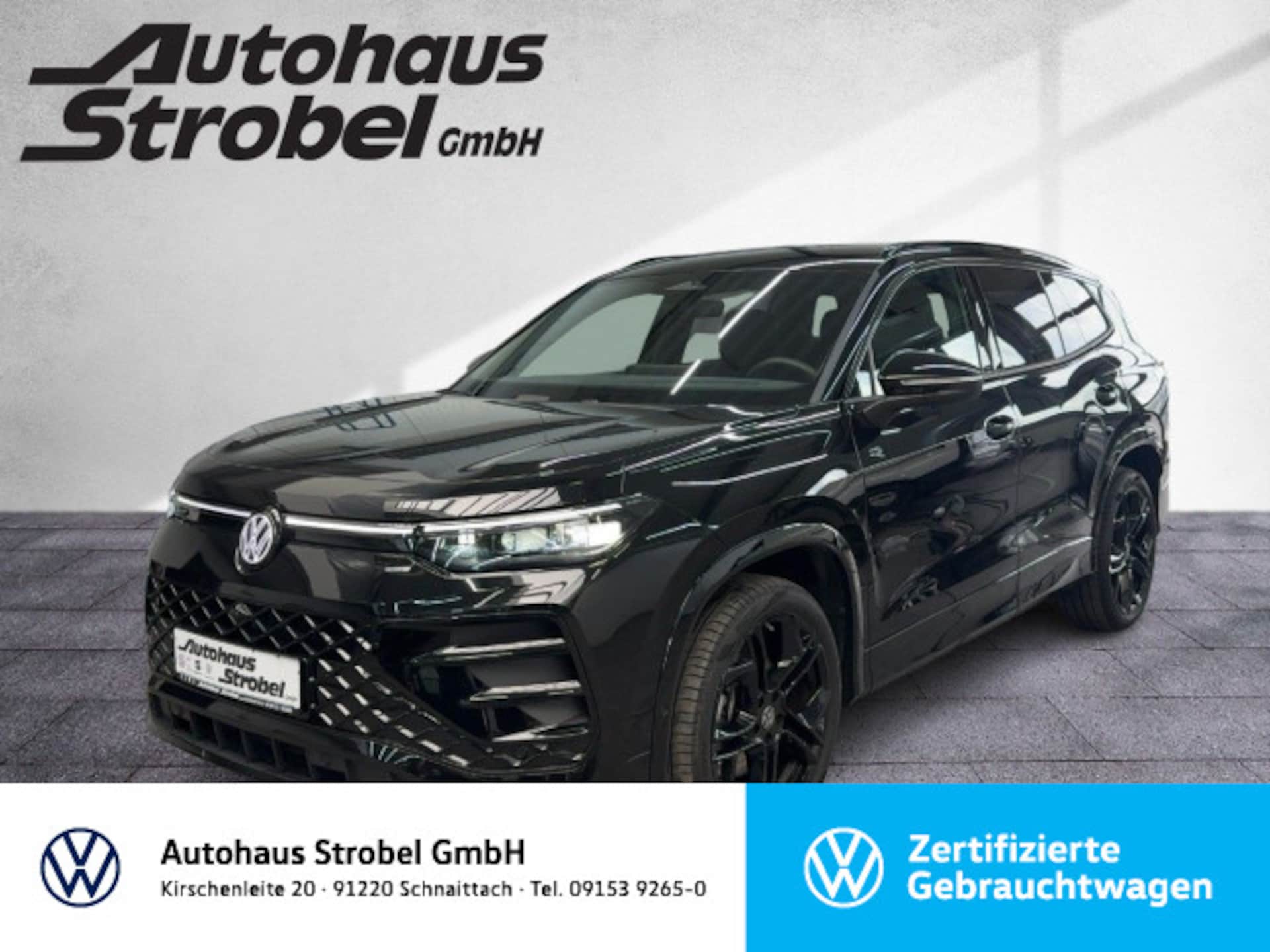 Volkswagen Tayron R-Line