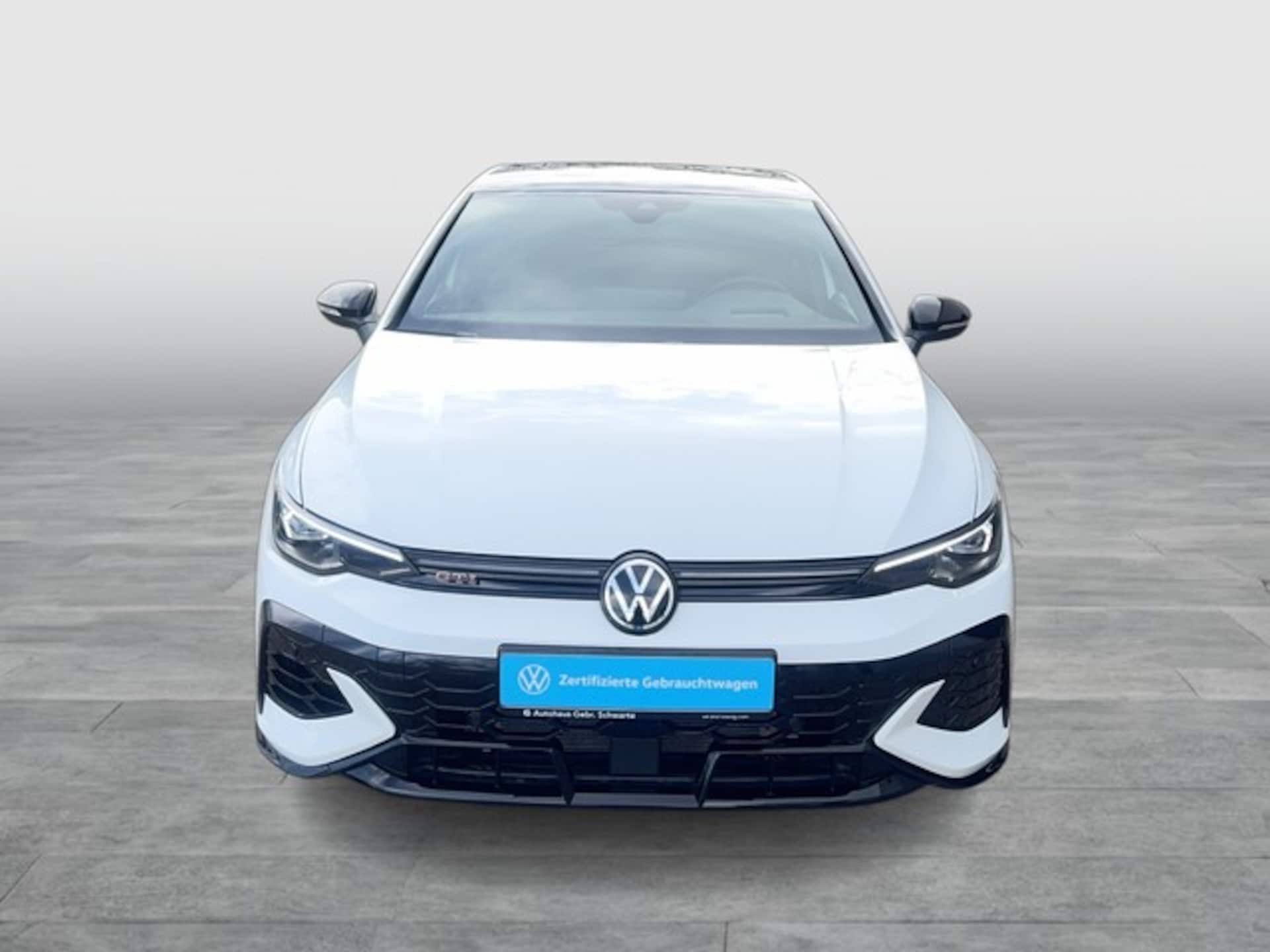 Volkswagen Golf GTI Clubsport