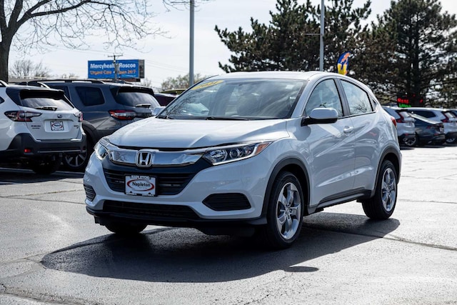 2021 Honda HR-V