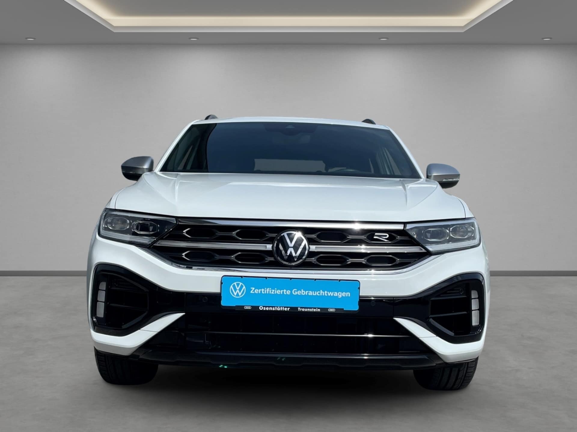 Volkswagen T-Roc R
