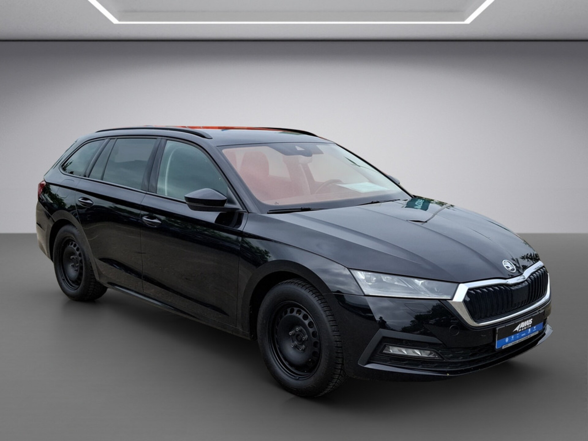 Skoda Octavia Combi Ambition