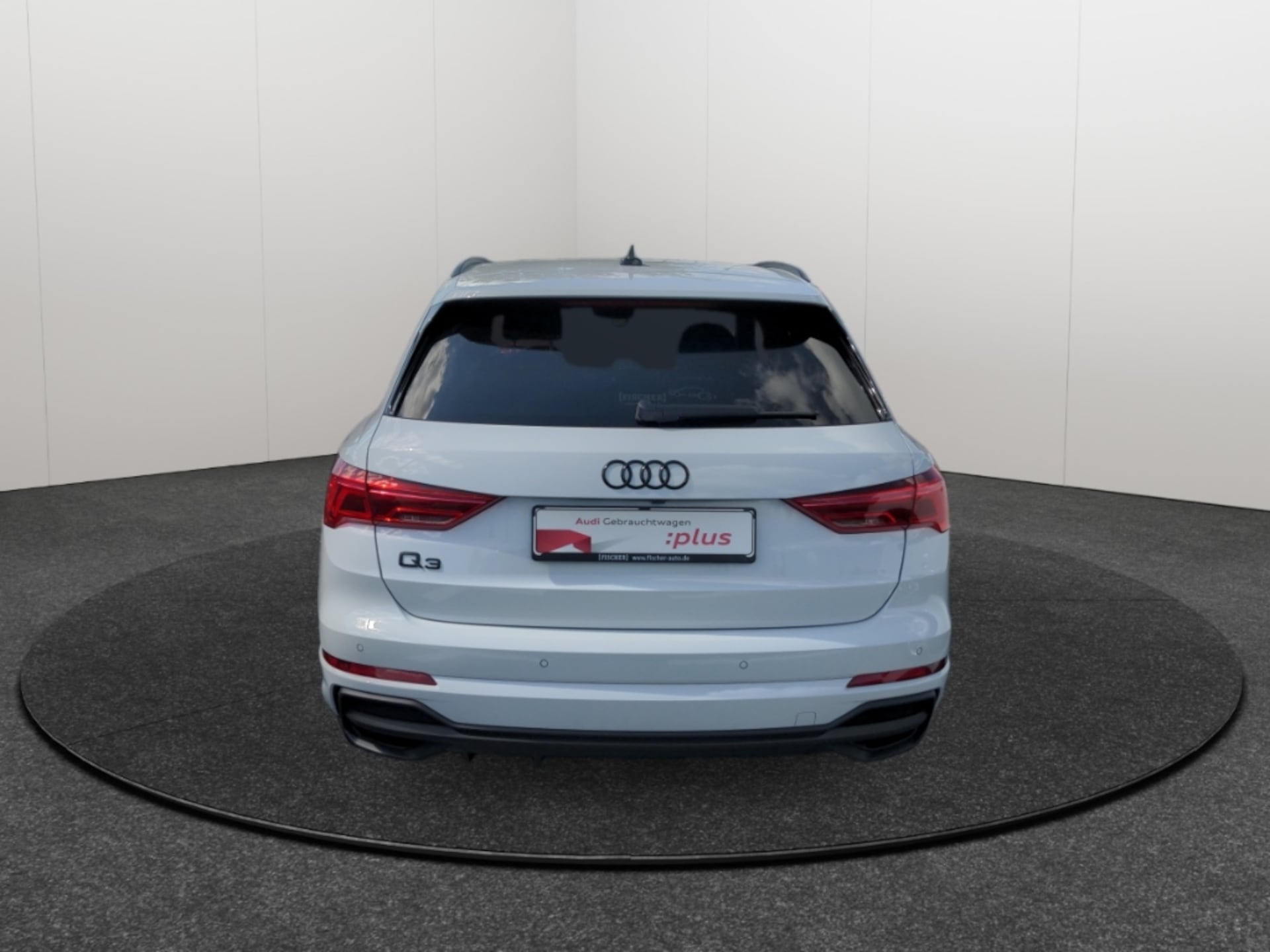 Audi Q3 SUV S line