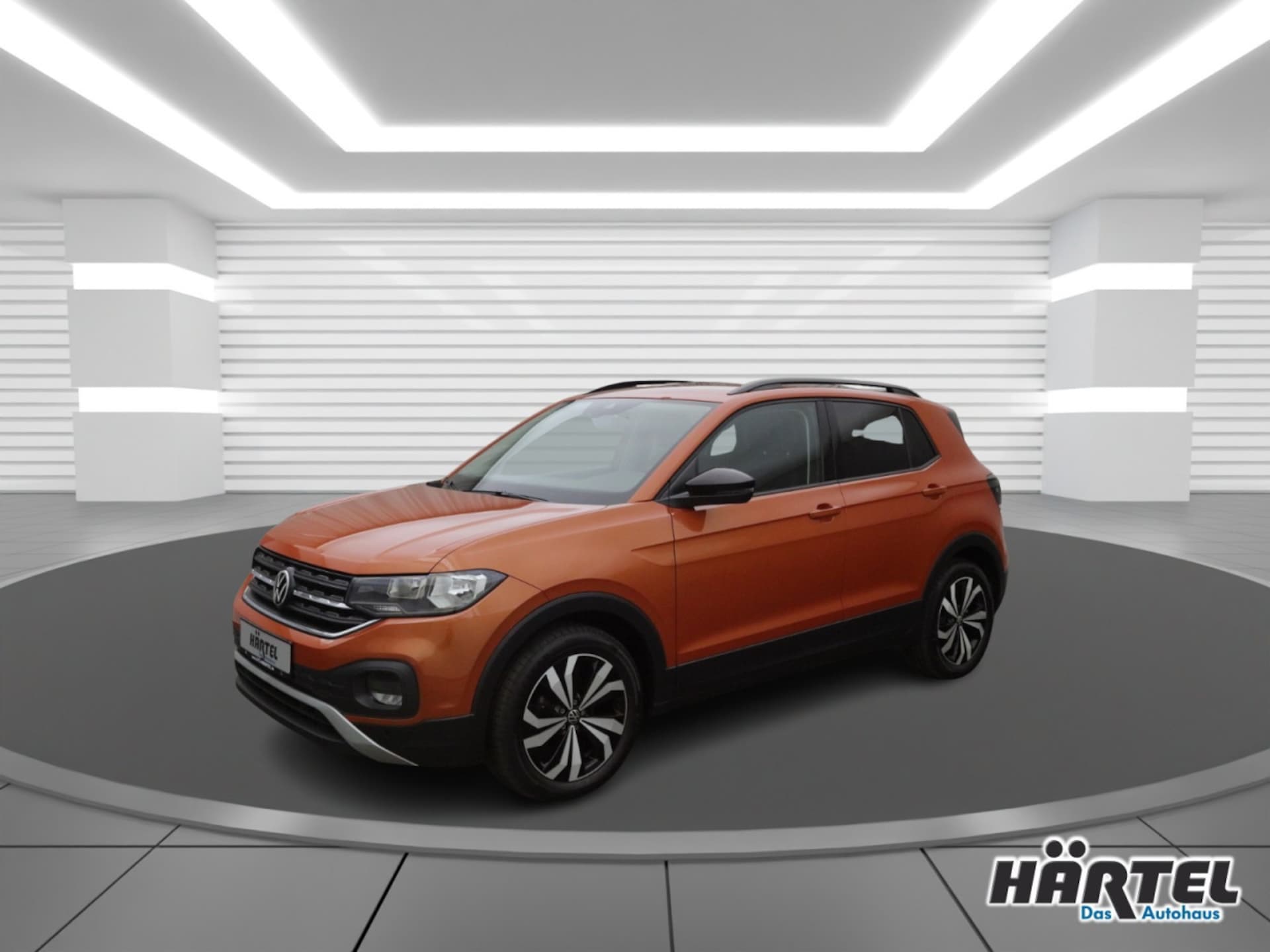 Volkswagen T-Cross Life