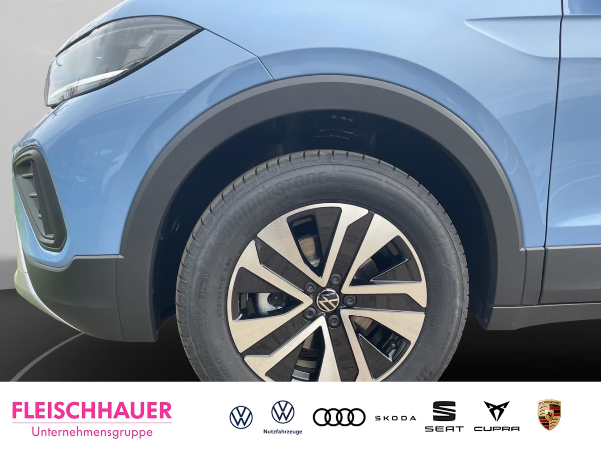 Volkswagen T-Cross ENERGY