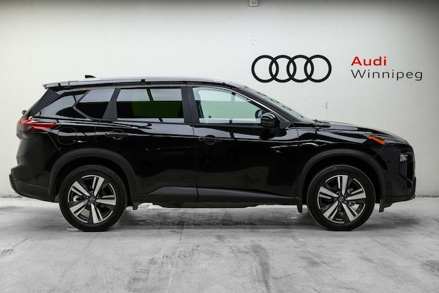 2024 Nissan Rogue