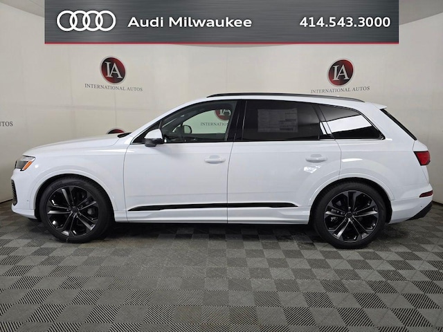 2026 Audi Q7 Premium Plus - Photo 6