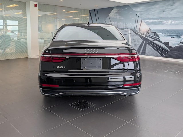 2026 Audi A8 L