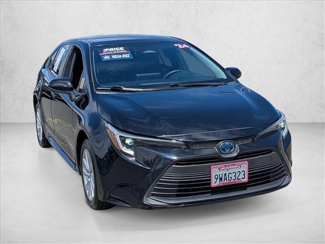 2024 Toyota Corolla