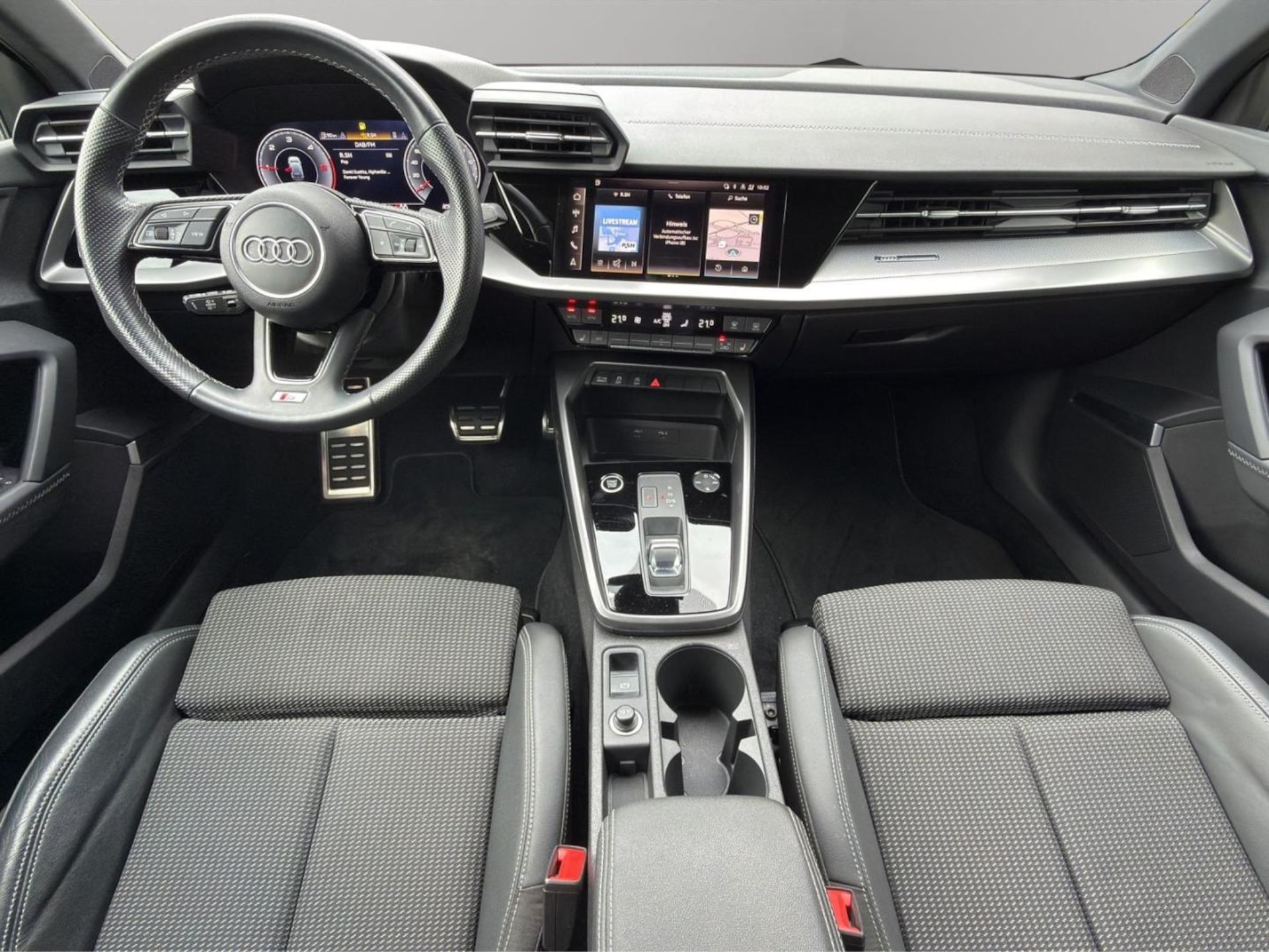 Audi A3 Sportback Advanced