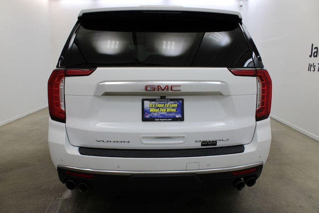 2021 GMC Yukon