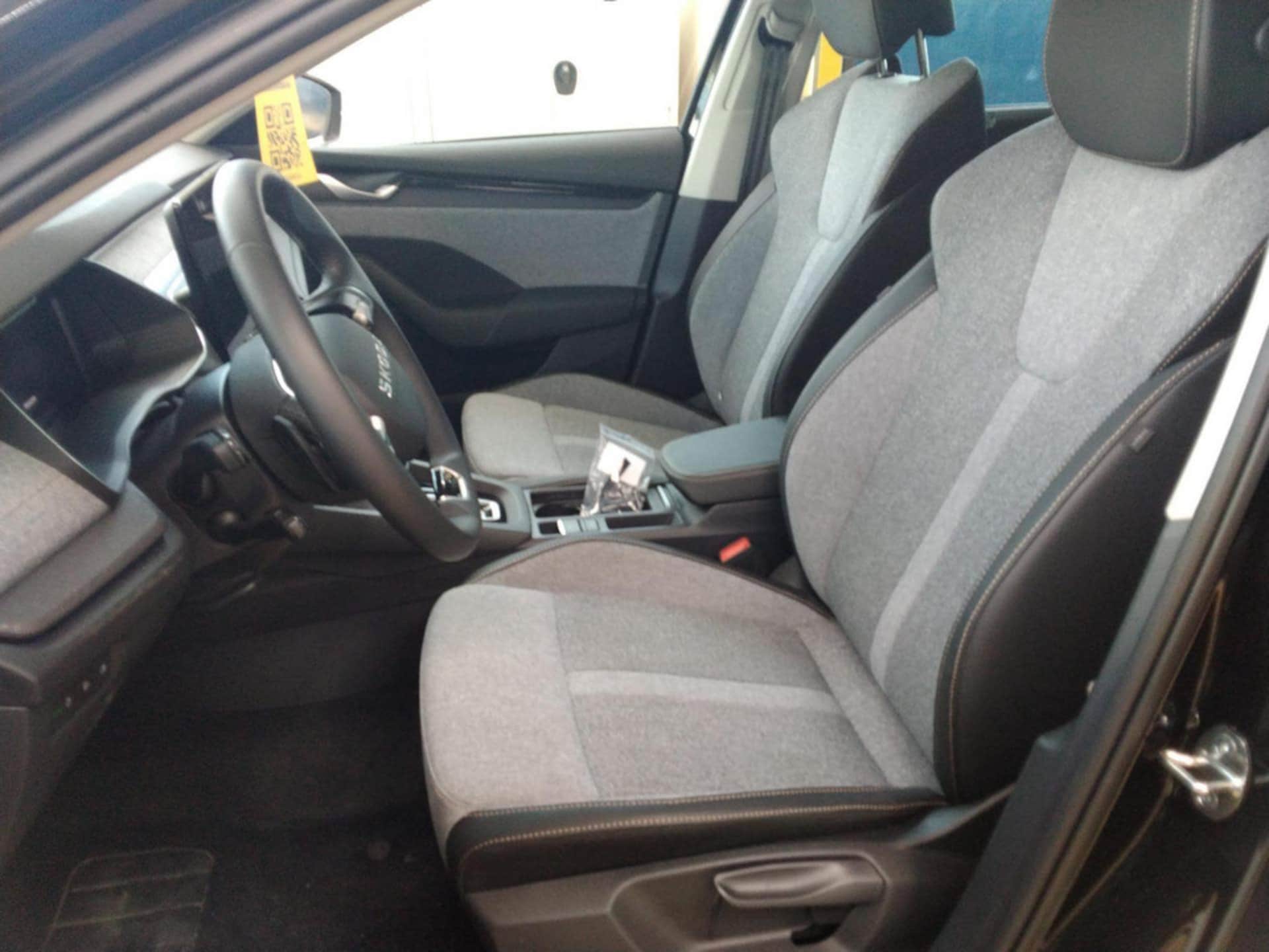 Skoda Octavia Combi Tour