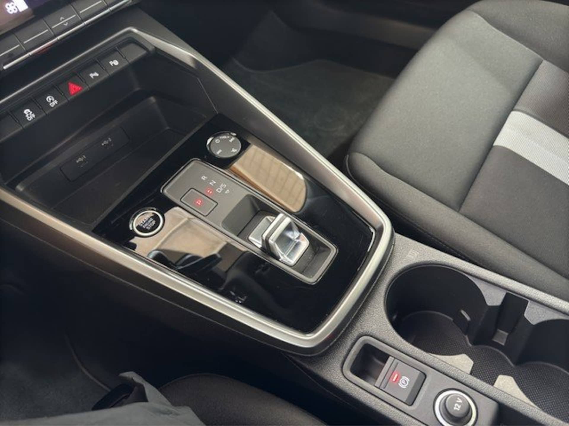 Audi A3 Sportback Advanced
