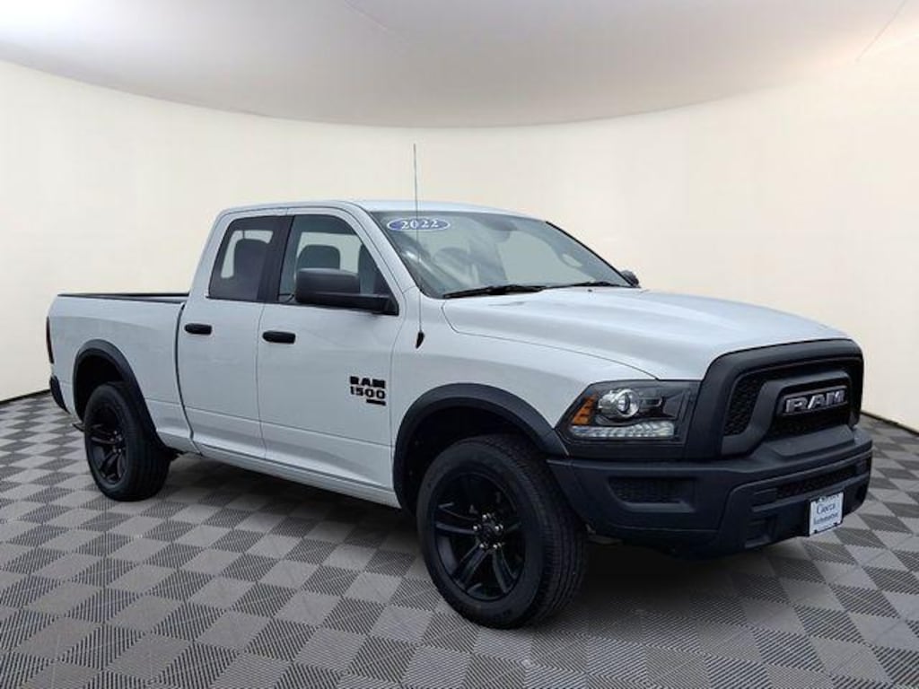 2022 RAM
